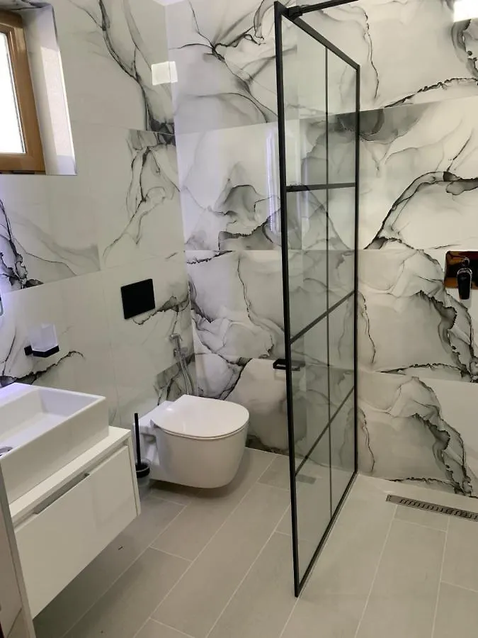 Hotell Vila Elite Ksamil