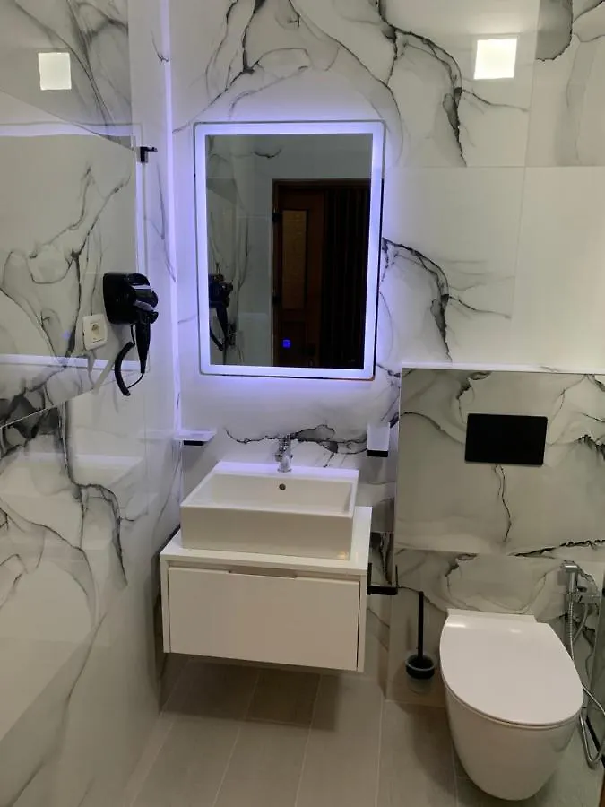 Hotell Vila Elite Ksamil Albanien