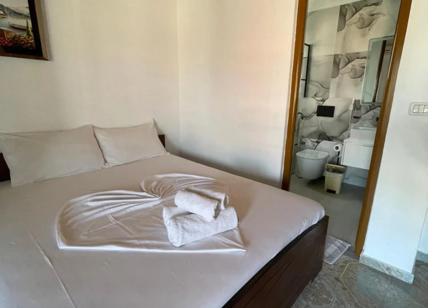 Vila Elite Ksamil Albanien