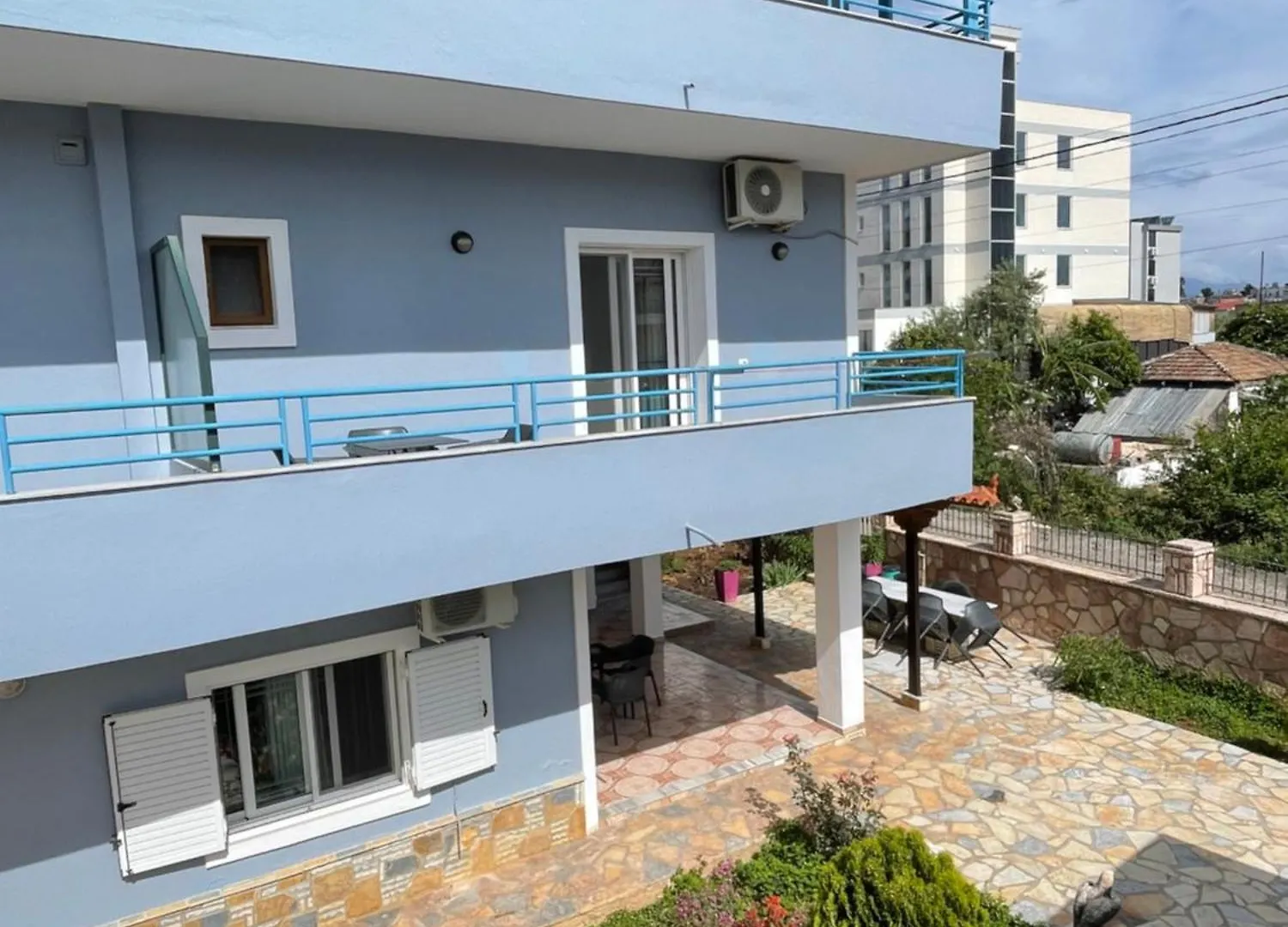 Ξενοδοχείο Vila Elite Εξαμίλιο