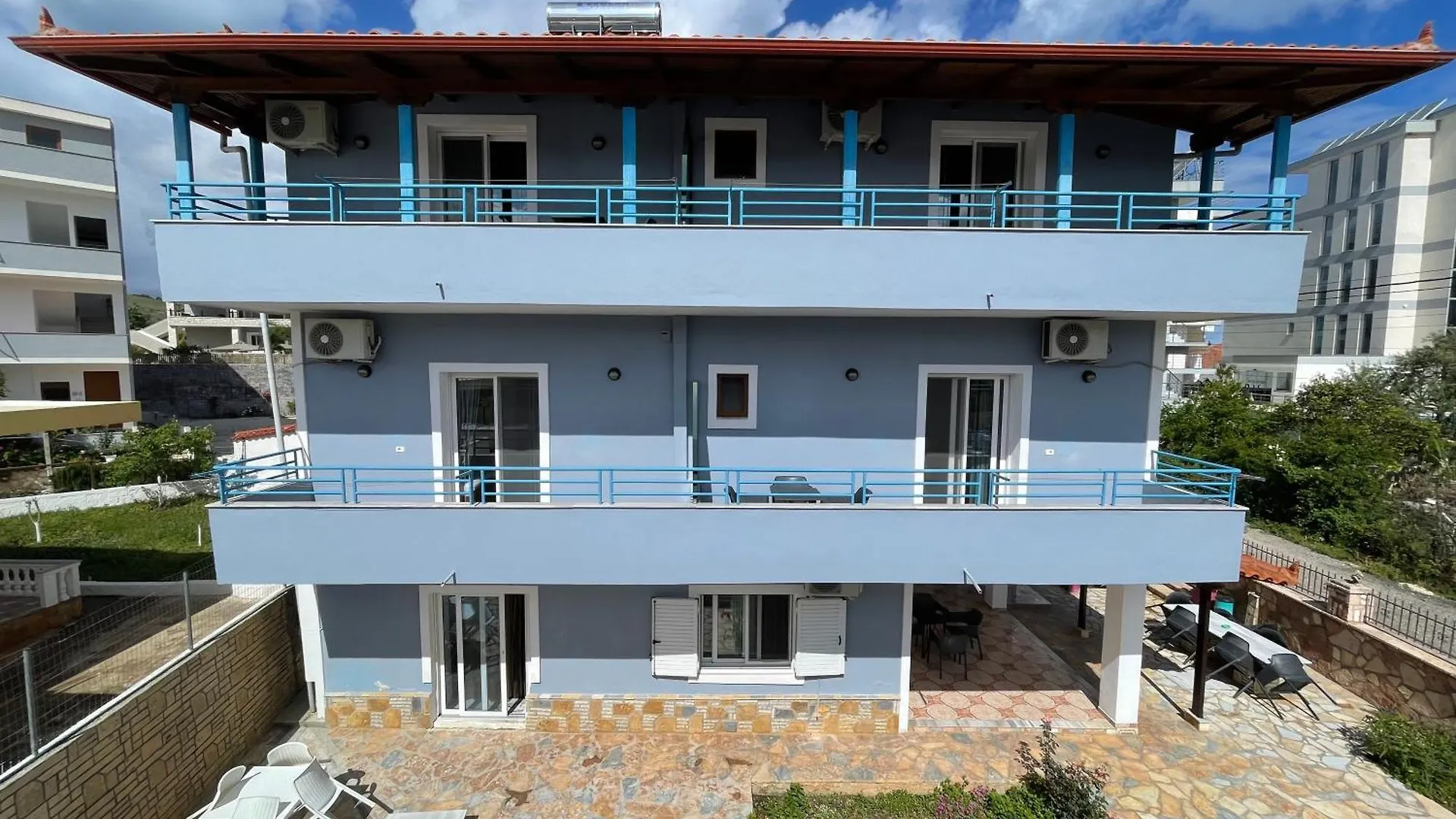 Vila Elite Ksamil 0*,