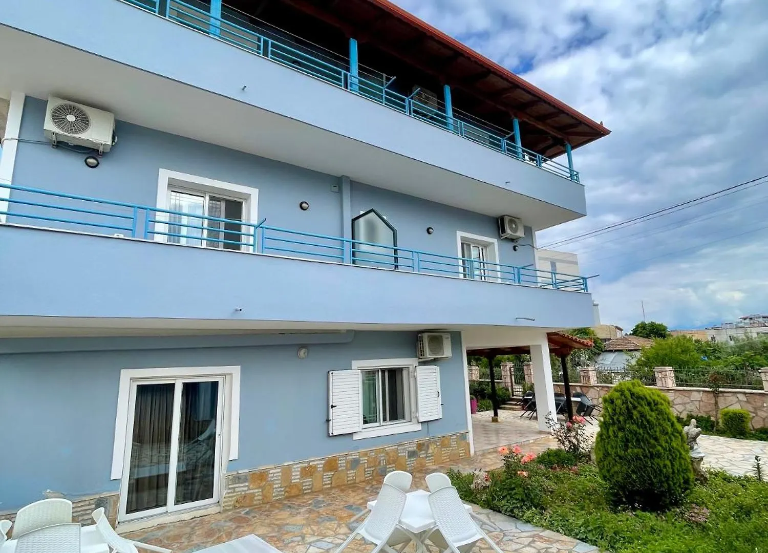 Vila Elite Ksamil 0*,