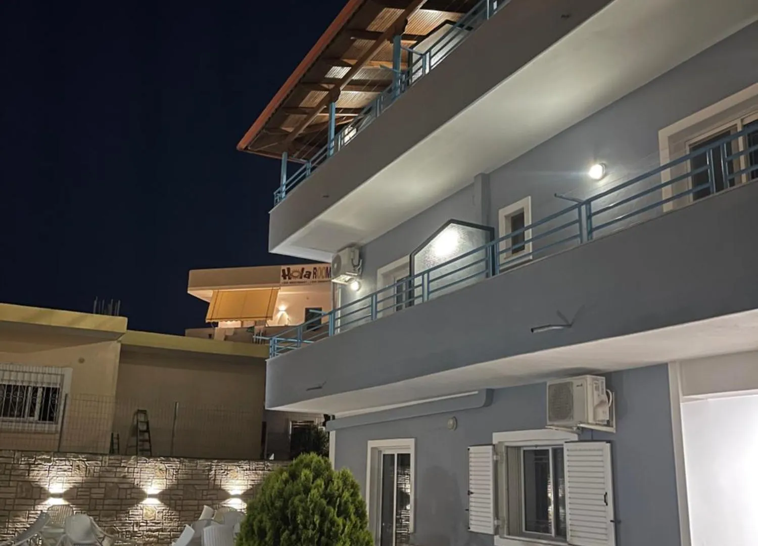 Vila Elite Εξαμίλιο Ξενοδοχείο