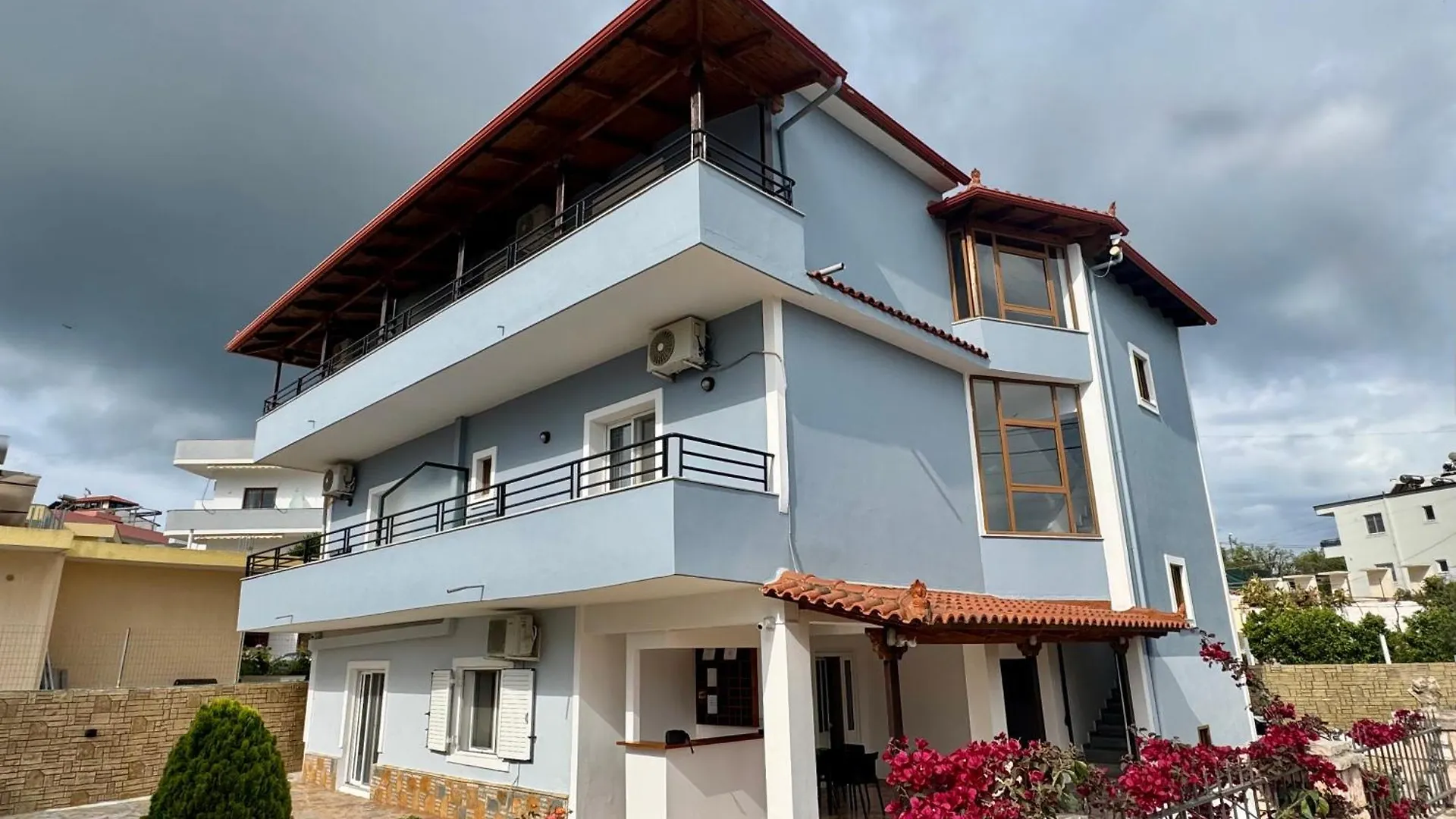Vila Elite Ksamil Albanien