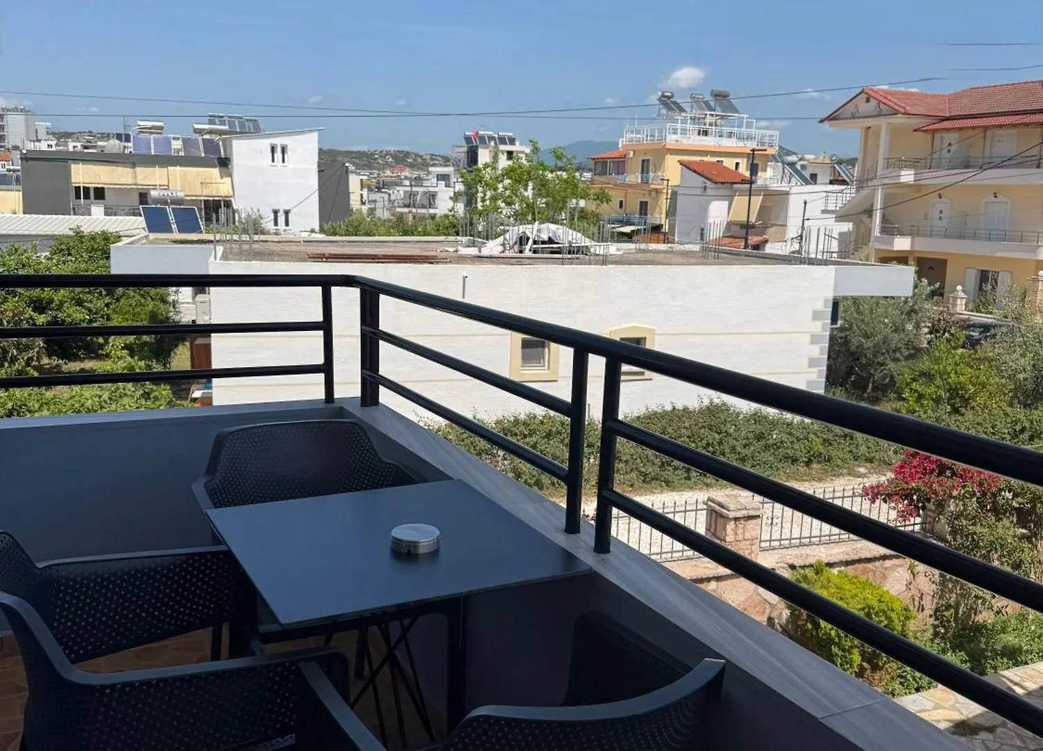 Hotell Vila Elite Ksamil