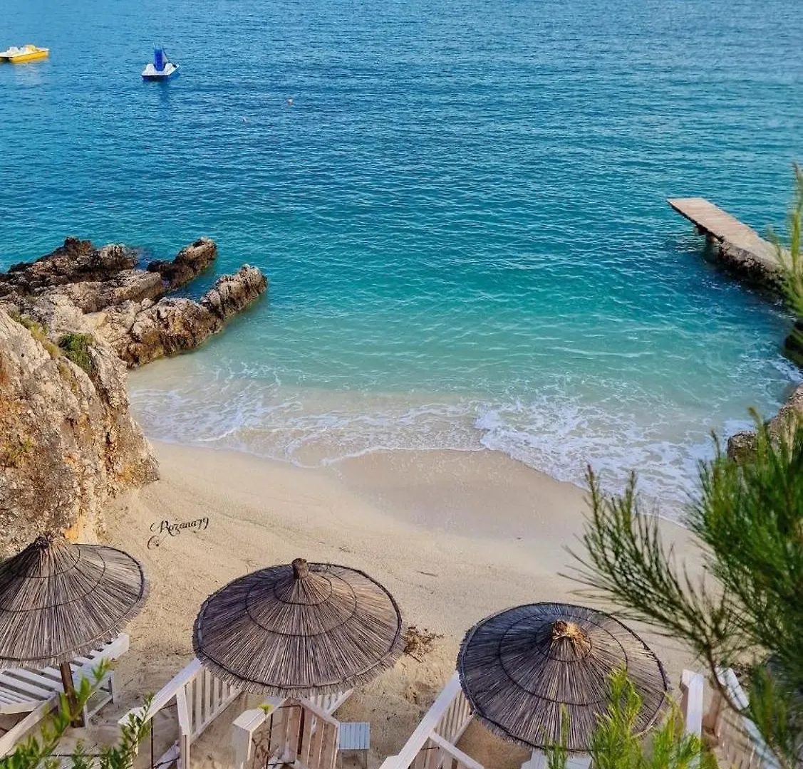 Hotell Vila Elite Ksamil