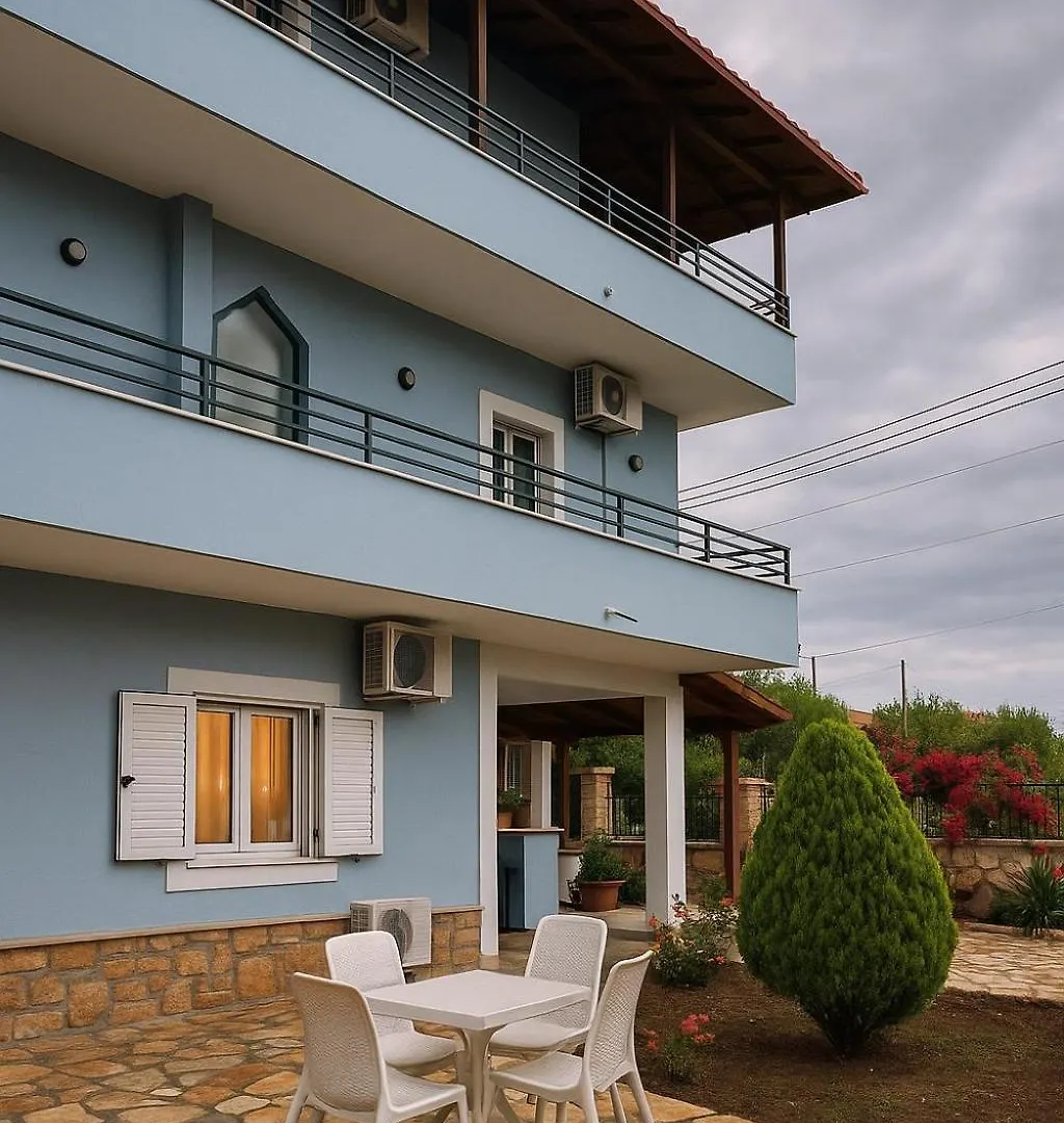 Ξενοδοχείο Vila Elite Εξαμίλιο Αλβανία
