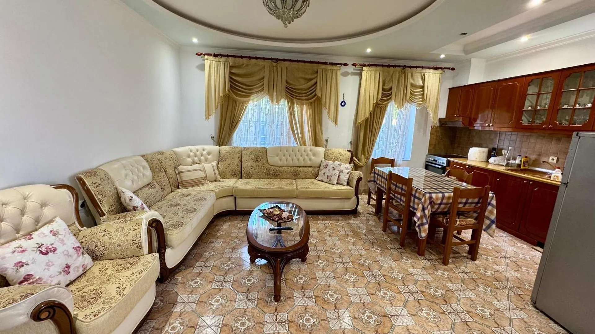 Hotell Vila Elite Ksamil